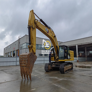 CAT336D2รถขุด CAT336GC มือสองพร้อมปั๊มไฮดรอลิกส่วนประกอบหลักรับประกัน1ปี - Product Image 2
