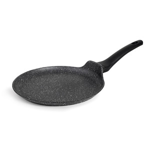 Padella per crêpe Java da 10 pollici con rivestimento ceramico antiaderente per cottura su piano cottura - Product Image 1