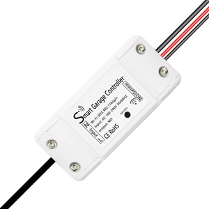 Best Homekit <strong>Wifi</strong> Garage Door Monitor <strong>Opener</strong> Remote <strong>WiFi</strong> Switch Universal Controlled by Smartphone for <strong>Automatic</strong> <strong>Gate</strong> System - Product Image 4