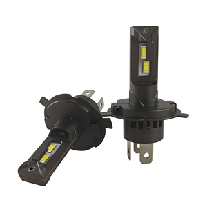 Phares LED automobiles BrightHalogen Design 12V 60W 6500K IP68 étanches H1 H3 H4 H11 H13 9005 HB3 9006 HB4 pour voiture - Product Image 2