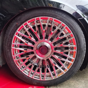 Gl Giả Mạo 5x11 2/114.3/120 Bánh Xe 19 20 21 22 Inch Vành Đánh Bóng Tùy Chỉnh Hợp Kim Hành Khách Xe Bánh Xe Cho Bentley - Product Image 4