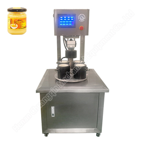 Machine de capsulage sous vide professionnelle de bouchon de torsion de pot en verre bon marché - Product Image 2