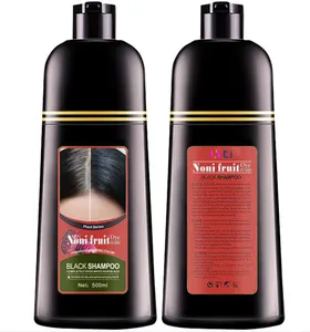 Private Label professionale Salon tinture per capelli permanente organico Color crema