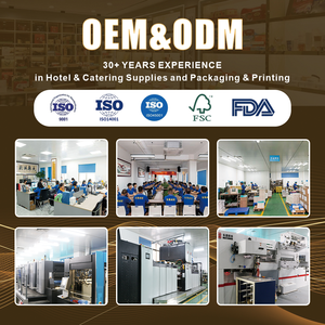 Caixa De Produtos De Papel De Cartão Branco De Impressão Personalizada Caixa De Produtos De Papel Kraft De Placa De Marfim Embalagem Presente De Natal Dobrável Caixa De Papel De Papelão Pequeno - Product Image 5