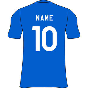 Camiseta de Fútbol Modelo 2026/2027, Versión para Aficionados de Local y Visitante, Camiseta de Fútbol de Selección Nacional, Ropa Deportiva de Fútbol - Product Image 4
