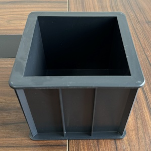 150 mét khối bê tông khuôn nhựa Cube thử nghiệm đúc khuôn mẫu - Product Image 3
