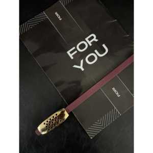 Ceinture pour femme Fiori en polyester avec boucle en alliage, style décontracté pour vous - Product Image 1