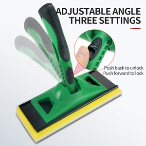 Rodillo de Pintura con Mango de Plástico y Goma <span class=keywords><strong>para</strong></span> Pintura Profesional, Apto <span class=keywords><strong>para</strong></span> Pinturas a Base de Aceite - Product Image 3