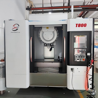 Machine de perçage CNC T800, centre de perçage et de taraudage haute vitesse à vendre