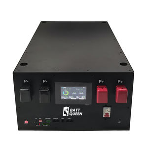 <span class=keywords><strong>PL</strong></span>/EU Stock 314AH 48V 51,2 V 16S Stapelbarer DIY-Akku Lifepo4-Batteriesatz für Solarenergie speicher - Product Image 1