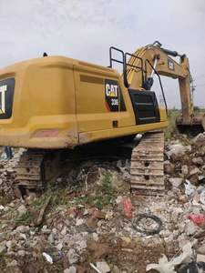 เครื่องจักรก่อสร้าง Caterpillar 336GC ขายดี รถขุดตีนตะขาบ CAT 336 36GC มือสองสำหรับงานหนัก กำลังลดราคาตอนนี้ - Product Image 2