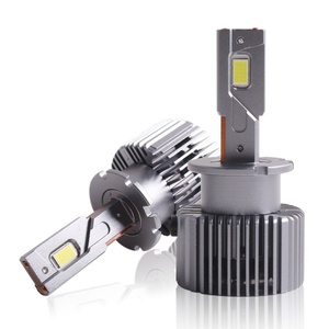 Selling Well High Quality D1S D2S D3S D4S D8S 55w 3 Heat Pipe Led Headlight Bulbs D Series Automotive LED Headlight Bulbs - Product Image 2