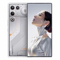 Produit phare : Téléphone de jeu RedMagic 11 Air 5G LTE, écran AMOLED 6,85 pouces 144 Hz, Snapdragon 8 Elite, batterie 7000 mAh, charge sans fil 120 W