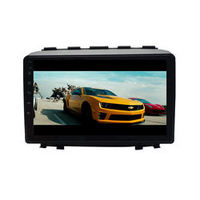 Reproductor multimedia para coche JAC S3, pantalla táctil android, navegación GPS, dvd, radio estéreo, carplay, venta al por mayor