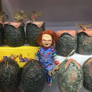 Poupée articulée NECA Child's Play <span class=keywords><strong>Chucky</strong></span> avec greffe de cheveux, modèle standard - Product Image 2