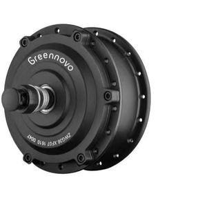 Kit de moteur de vélo électrique 48V 3000W, kit de conversion de vélo électrique 26'', avec batterie, moteur arrière sans balais 26'', expédition d'usine - Product Image 1