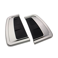 Autocollants décoratifs pour l'extérieur de la voiture, accessoires extérieurs, autocollants de protection pour les ailes latérales, autocollants de logo pour TOYOTA HILUX 2022