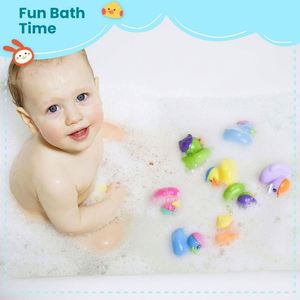 2'' Toys Fun Mini Jeep Lovers for Baby and Kids <b>Bath</b> Time Gifts Bulk Rubber Ducks - Product Image 5