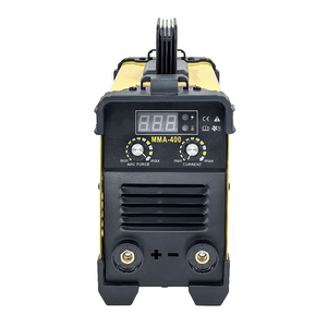 Soldadora <span class=keywords><strong>de</strong></span> Arco MMA Portátil, Nueva Máquina <span class=keywords><strong>de</strong></span> <span class=keywords><strong>Soldar</strong></span> IGBT, Soldadoras MMA, Soldadora <span class=keywords><strong>de</strong></span> Electrodo <span class=keywords><strong>de</strong></span> 400 Amperios - Product Image 2