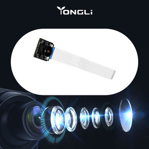 Módulo de cámara de 8MP CSI 30FPS <span class=keywords><strong>Raspberry</strong></span> <span class=keywords><strong>Pi</strong></span> 2B/4B IMX219 de 24 pines compatible con Jetson Nano - Product Image 1