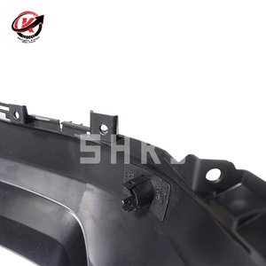 Vente en gros de pièces automobiles de haute qualité Equinox 2021 Peau inférieure de pare-chocs arrière de voiture pour <span class=keywords><strong>Chevrolet</strong></span> 84767558 - Product Image 4