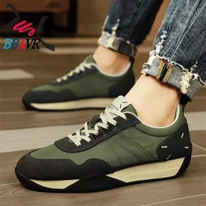 Nuevo Modelo 2026, Zapatillas Deportivas Casuales para Hombre, Transpirables, con Suela Suave, Cómodas, para Todas las Temporadas, Estilo Forrest Gump, Populares, Dropshipping - Product Image 4