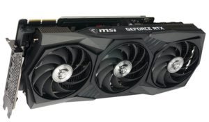 RTX 3090 24GB GDDR6X GPU ใหม่แกะกล่อง พร้อมระบบระบายความร้อน สำหรับเวิร์กสเตชันระดับไฮเอนด์ ใหม่แกะกล่อง - Product Image 3