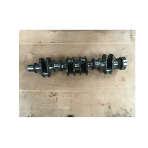 3968164 ISDE ISB 6D 6.7L QSB6.7 Alloy Crankshaft In Stock Brand New Diesel Engine Motor Parts