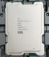 Nouveau processeur Xeon 6330N 28 cœurs 42 Mo de cache pour serveurs de centre de données, informatique en nuage et serveurs d'entreprise