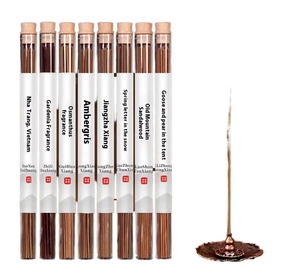 Bán buôn tùy chỉnh bộ sưu tập của gỗ tự nhiên hương gậy hương liệu nhà tăng mùi hương sản xuất tại Trung Quốc - Product Image 6