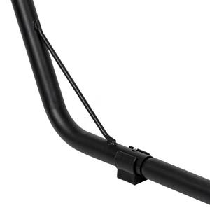 Support de <span class=keywords><strong>hamac</strong></span> moderne de 200kg de capacité de poids adapté à la <span class=keywords><strong>barre</strong></span> d'épandage incurvée brésilienne, meilleur cadre pour le mobilier d'extérieur. - Product Image 5