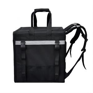 Nueva Bolsa Térmica Aislada para Entrega de Alimentos con Logotipo Personalizado para Motocicleta - Product Image 5