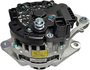 Alternador para Excavadora HongWang -9 ZAX70-5G con Motor 6D24 4TNV98, 129908-77200 119626-77210 - Product Image 3