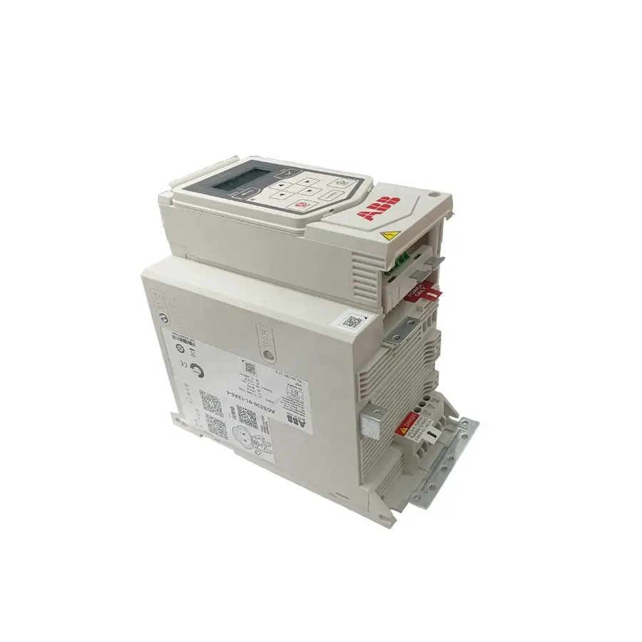 High Performance Best Price Variable Frequency Driver 220V 380V 0.75KW-15KW Frequency ABB ACS530 Series Vfd Inverter AC Drive