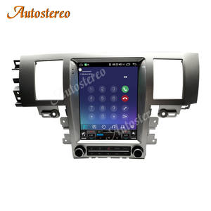 Android 11 <span class=keywords><strong>8</strong></span> + 128 para Jaguar XF X250 2008-2015 Tesla Radio GPS de navegación del coche Carplay unidad reproductor Multimedia Radio estéreo <span class=keywords><strong>4G</strong></span> - Product Image 4