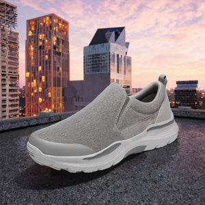 Nuevas Zapatillas Deportivas de Malla de Alta Calidad para Hombre, Estilo Casual, para Verano, Primavera, Otoño e Invierno, con Suela de PU, Exportadas Directamente - Product Image 3