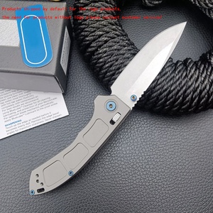 มีดพกพา Narrows 748 สำหรับตั้งแคมป์ EDC ใบมีด D2 มีดเอาตัวรอดกลางแจ้ง มีดกู้ภัยฉุกเฉิน - Product Image 2
