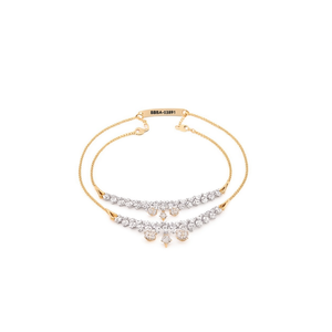 BBBA-03891 Bracelets et joncs élégants en cristal - Product Image 2