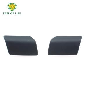 Tapas de boquilla de lavado de faros delanteros Tree Of Life 1K6955110 1K6955109 para Volkswagen Golf 5V 2003-2008, parachoques delantero de plástico - Product Image 5