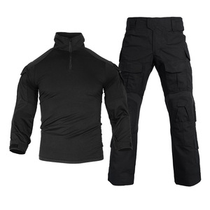 Bán buôn rip-Stop thoáng khí đàn hồi phù hợp với chiến thuật G3 ngụy trang tactico phù hợp với <span class=keywords><strong>CS</strong></span> đồng phục Đào Tạo - Product Image 3