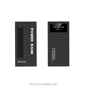 RUNCEIN热卖快速充电20000毫安时10000毫安时创意容器电源组高容量多接口电源组 - Product Image 3