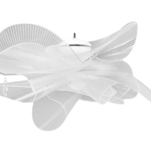 Minimalist Creative Mesh Crystal Chandelier French Italian Designer Pendant <b>Lights</b> for Living <b>Dining</b> Decorative Art Lighting - Product Image 2