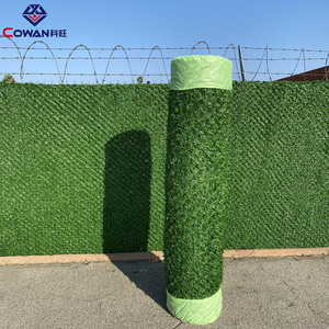 Rollos de Malla de Alambre de Alta Seguridad, Panel de Pared de Césped <span class=keywords><strong>Artificial</strong></span>, Decoración de Privacidad para Plantas, Protección de Paredes de Granjas, Duradero y Elegante - Product Image 1
