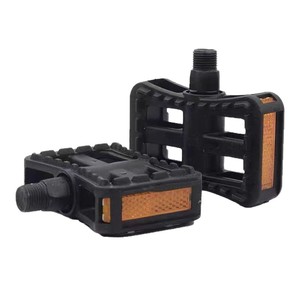 Petites pédales <span class=keywords><strong>en</strong></span> plastique durables pour vélo de route électrique Nouvelle norme nationale pour le <span class=keywords><strong>fer</strong></span> BMX - Product Image 1