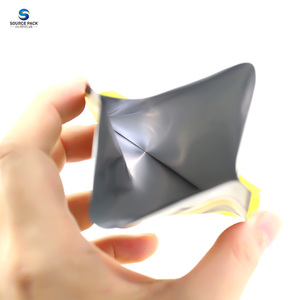 Tùy chỉnh in Nắp kéo túi nhôm lá thuốc lá lá bao bì túi - Product Image 4