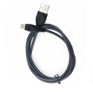 Durable 1m USB <span class=keywords><strong>2</strong></span>.<span class=keywords><strong>0</strong></span> 2A PVC 8pin USB Câble de Charge de Synchronisation De Données Pour i téléphone 5S <span class=keywords><strong>6</strong></span> 6s plus <span class=keywords><strong>7</strong></span> 8 XS MAX XR - Product Image 3