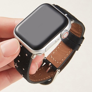 สายนาฬิกาข้อมือผ้าพิมพ์ลายดาวสุดเทรนดี้สำหรับ Apple Watch Band Series 10 9 8 SE Ultra 2 สไตล์ Ins สำหรับสาวๆ - Product Image 3