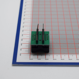 ชิป SOP20 + 5 1.27 กว้าง SOP8 อะแดปเตอร์ซ็อกเก็ต DIP20 - Product Image 3