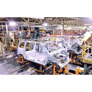 Robot Trong Ngành Công Nghiệp Sản Xuất Ô Tô - Product Image 5