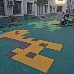 <span class=keywords><strong>Jianer</strong></span> Chuyên Nghiệp PP Lồng Vào Nhau Sàn Gạch Không Thấm Nước Phim Hoạt Hình PVC Trẻ Em Sàn Vinyl Trong Nhà Cho Chơi Khu Vực - Product Image 4